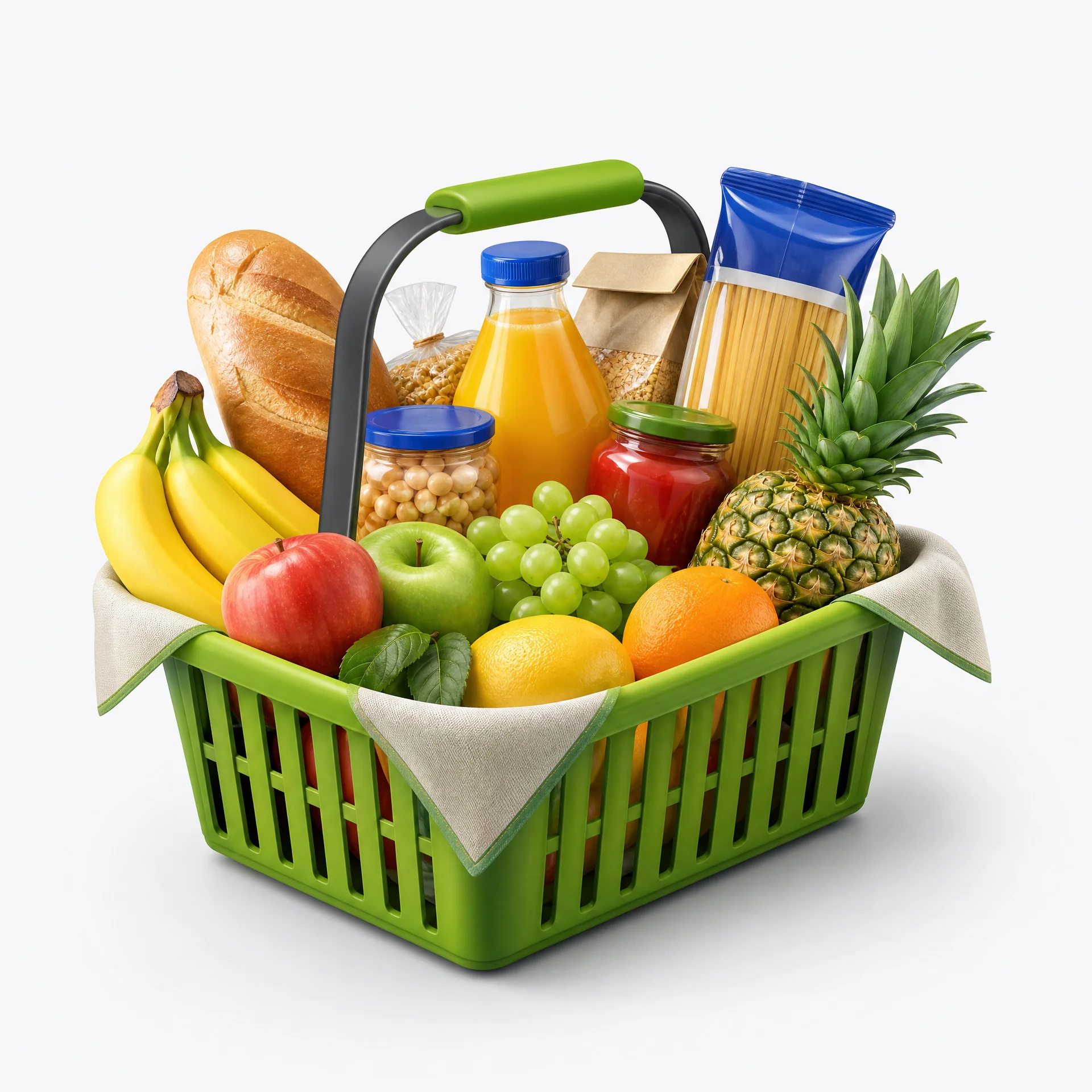 Продукты и напитки